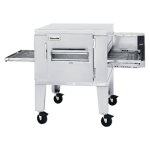 High speed oven for commercial kitchens and restaurants by Lincoln Impinger at Dick's Restaurant Supply